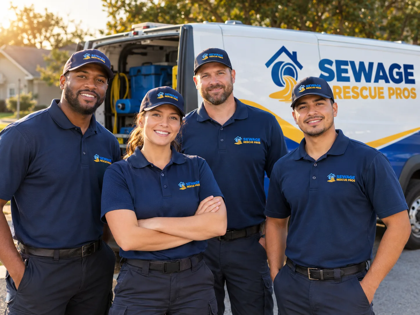 Sewage Backup Cleanup company in Dora, MO